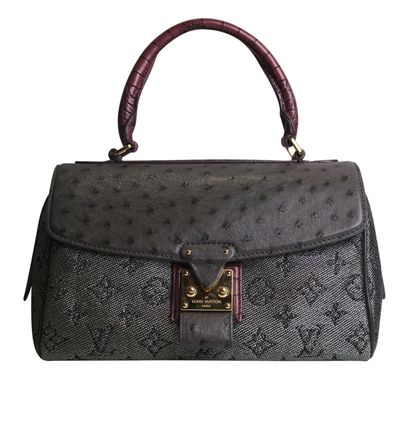 Louis Vuitton Comedie Carrousel, front view